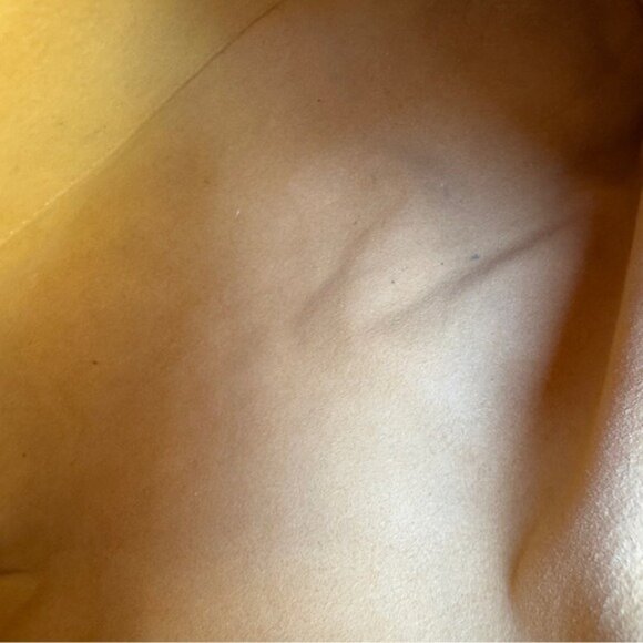 Louis Vuitton Monogram Denim Baggy PM Shoulder Bag - Picture 14 of 16